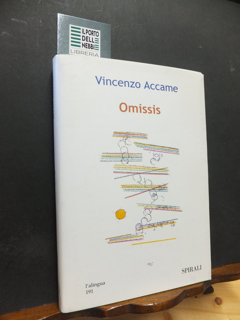 OMISSIS | Immagine principale