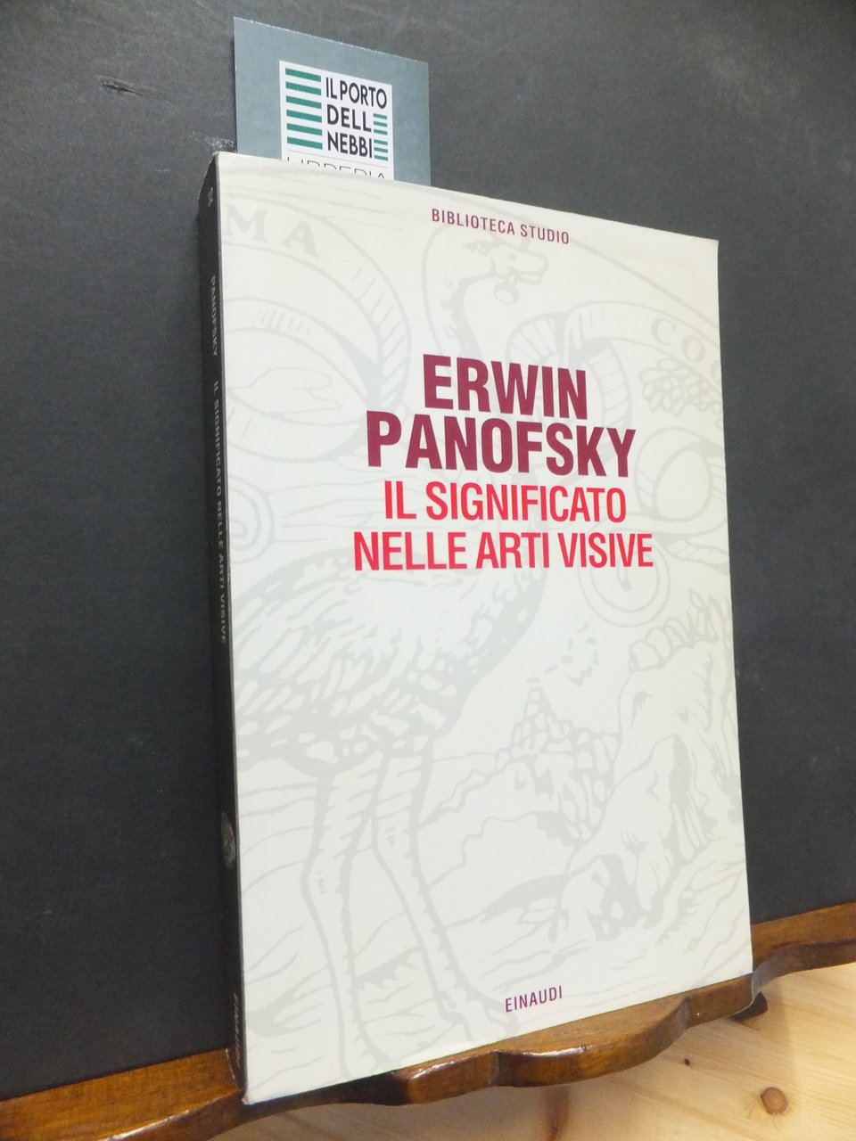 IL SIGNIFICATO NELLE ARTI VISIVE | Immagine principale