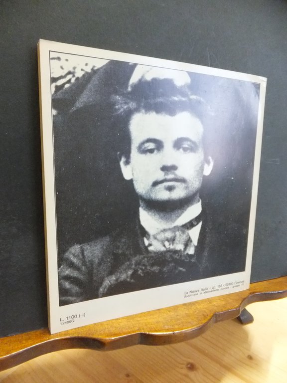 JARRY DI VINCENZO ACCAME IL CASTORO 88 - APRILE 1974