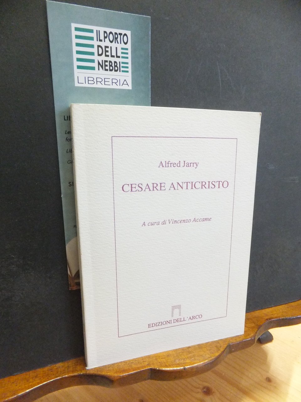 CESARE ANTICRISTO | Immagine principale