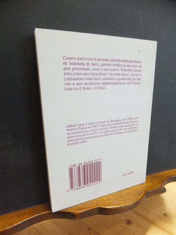 CESARE ANTICRISTO | Immagine Gallery 2