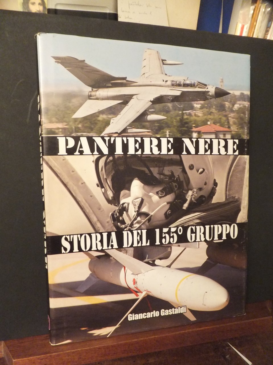 PANTERE NERE STORIA DEL 155 GRUPPO