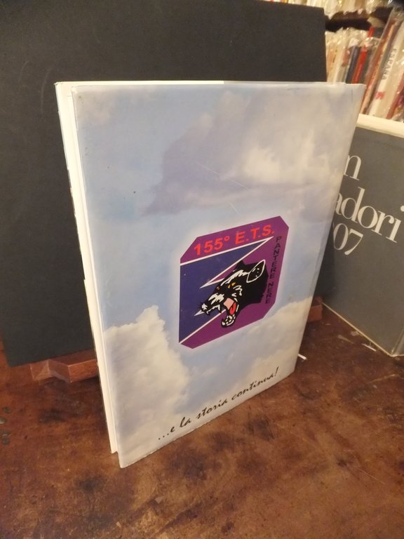 PANTERE NERE STORIA DEL 155 GRUPPO