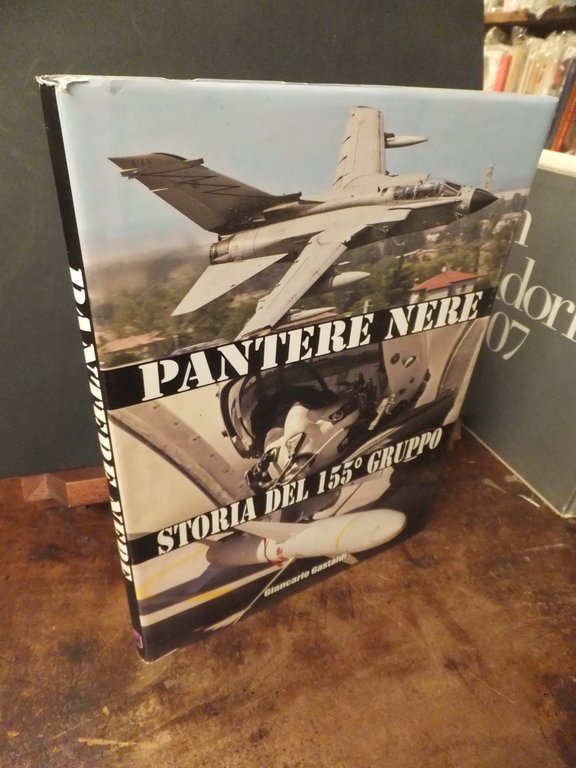 PANTERE NERE STORIA DEL 155 GRUPPO