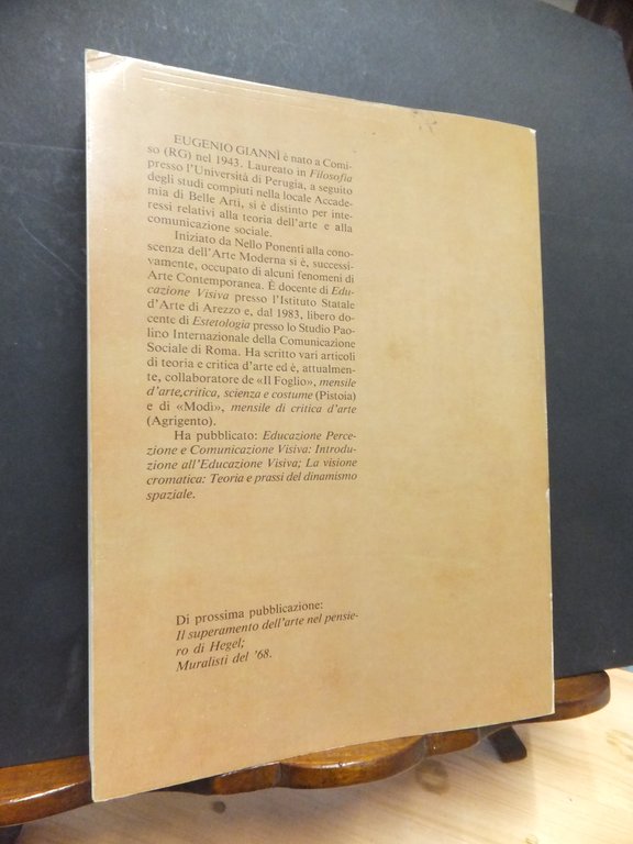 RICERCA POETICA IN ITALIA