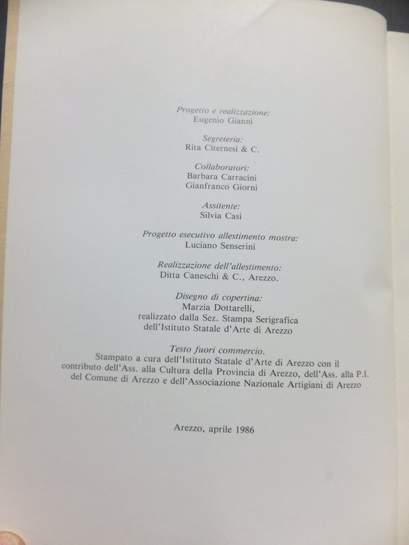 RICERCA POETICA IN ITALIA