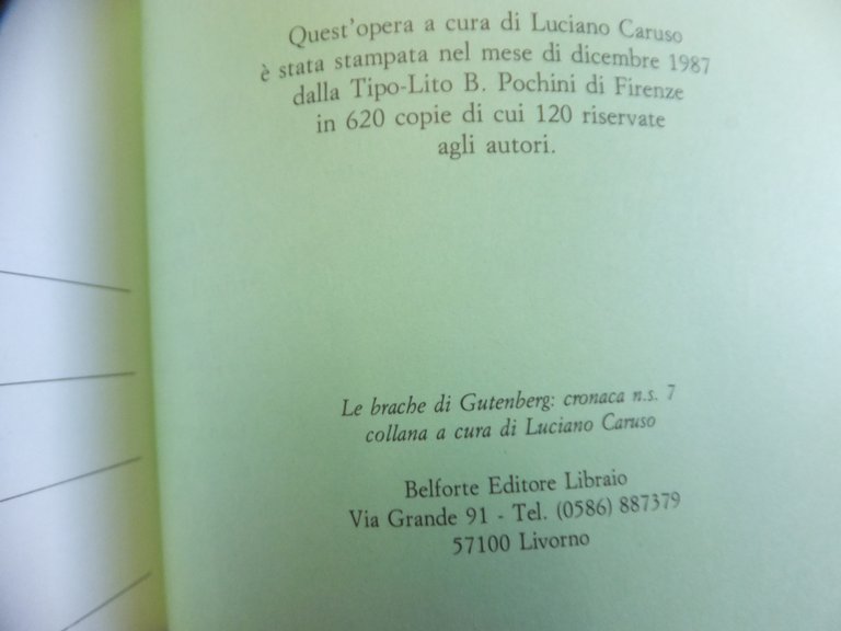 12 CARTOLINE D'ARTISTA V. ACCAME -I. BLANK - U. CARREGA …