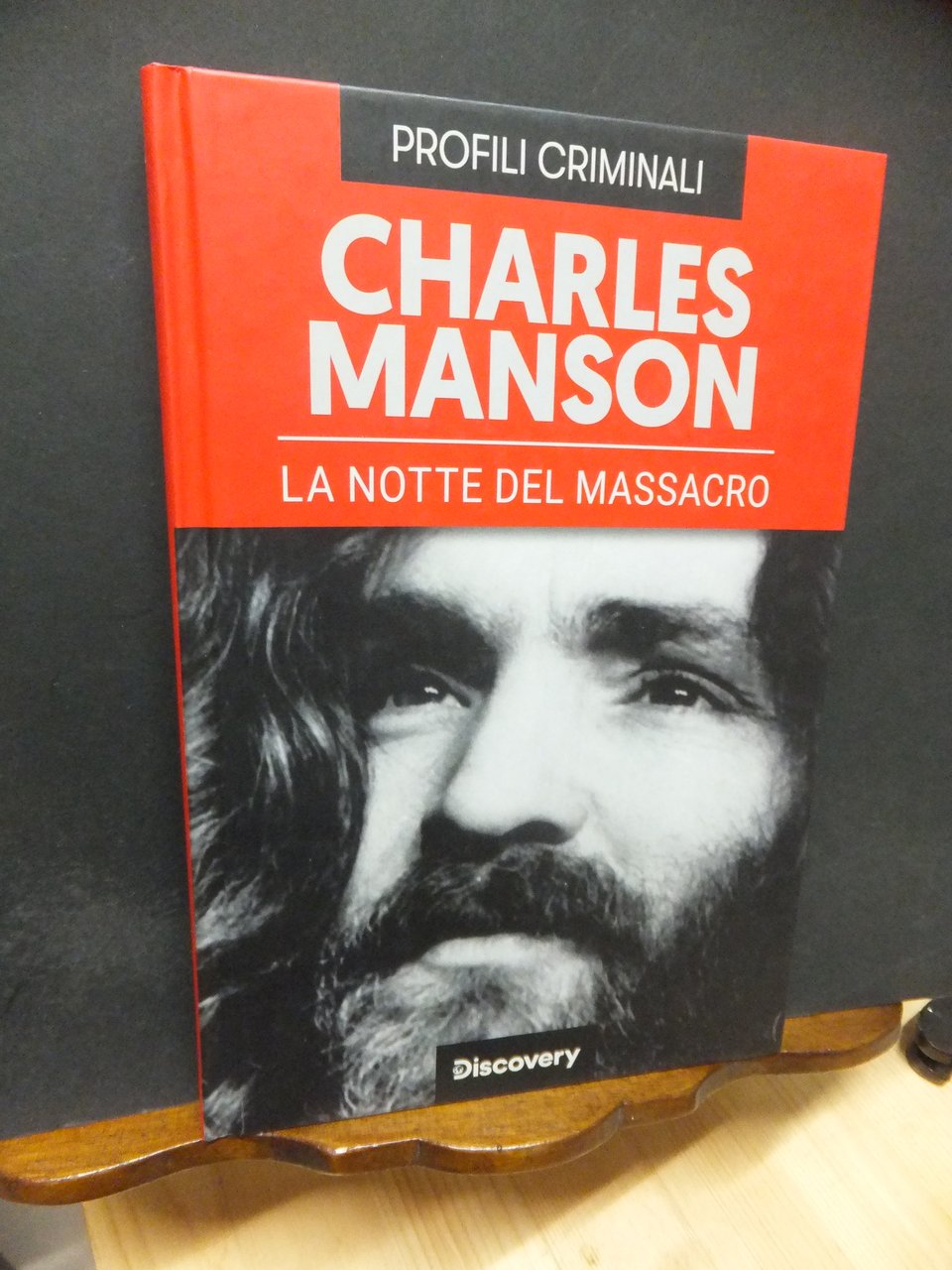 CHARLES MANSON LA NOTTE DEL MASSACRO