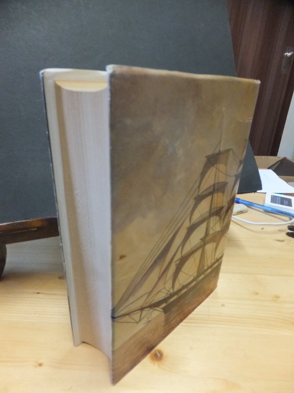 LA CITTÀ DEI MILLE BIANCHI VELIERI CAMOGLI