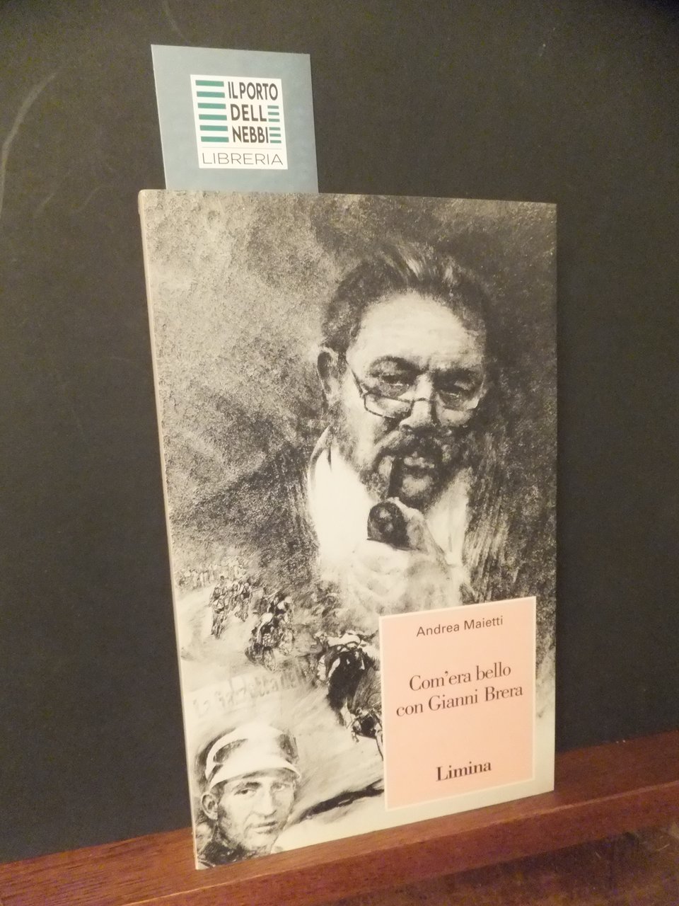 COM'ERA BELLO CON GIANNI BRERA