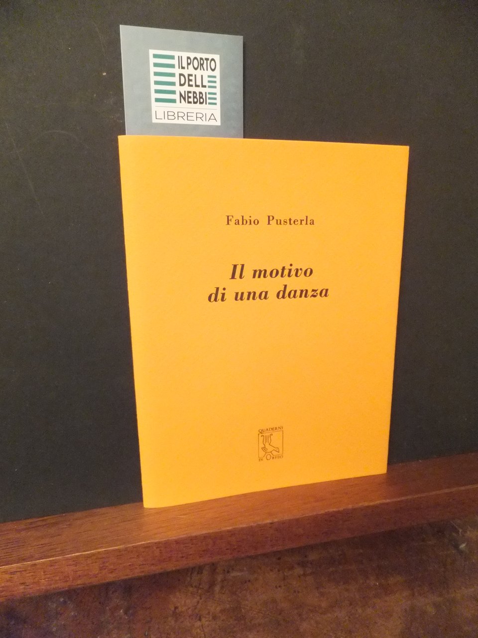 IL MOTIVO DI UNA DANZA | Immagine principale