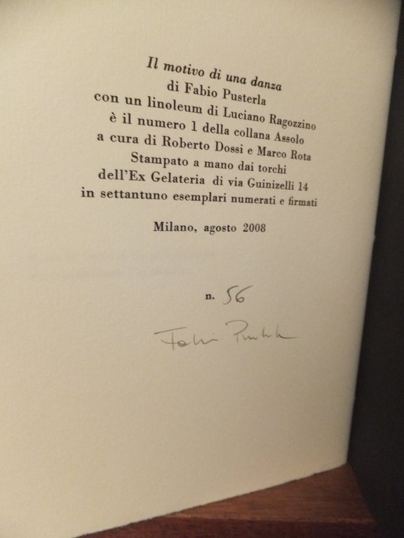 IL MOTIVO DI UNA DANZA | Immagine Gallery 2