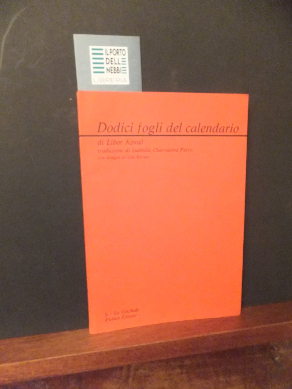 DODICI FOGLI DEL CALENDARIO | Immagine principale