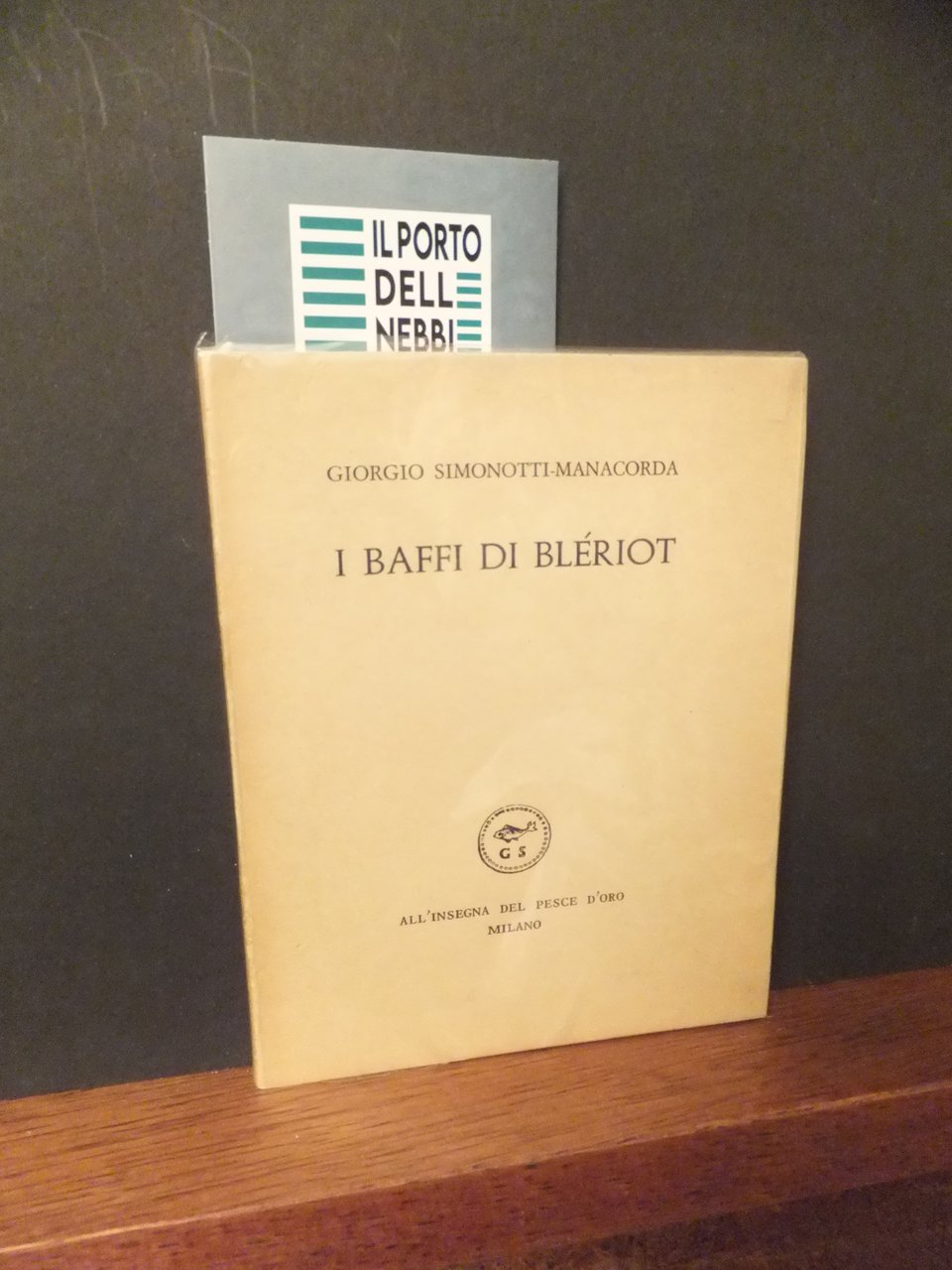 I BAFFI DI BLERIOT