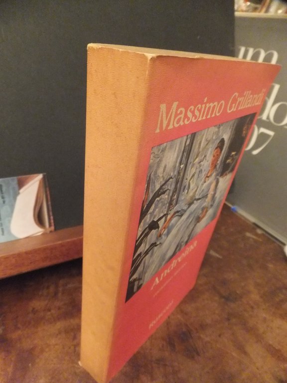 ANDREINA ROMANZO STORICO | Immagine Gallery 2