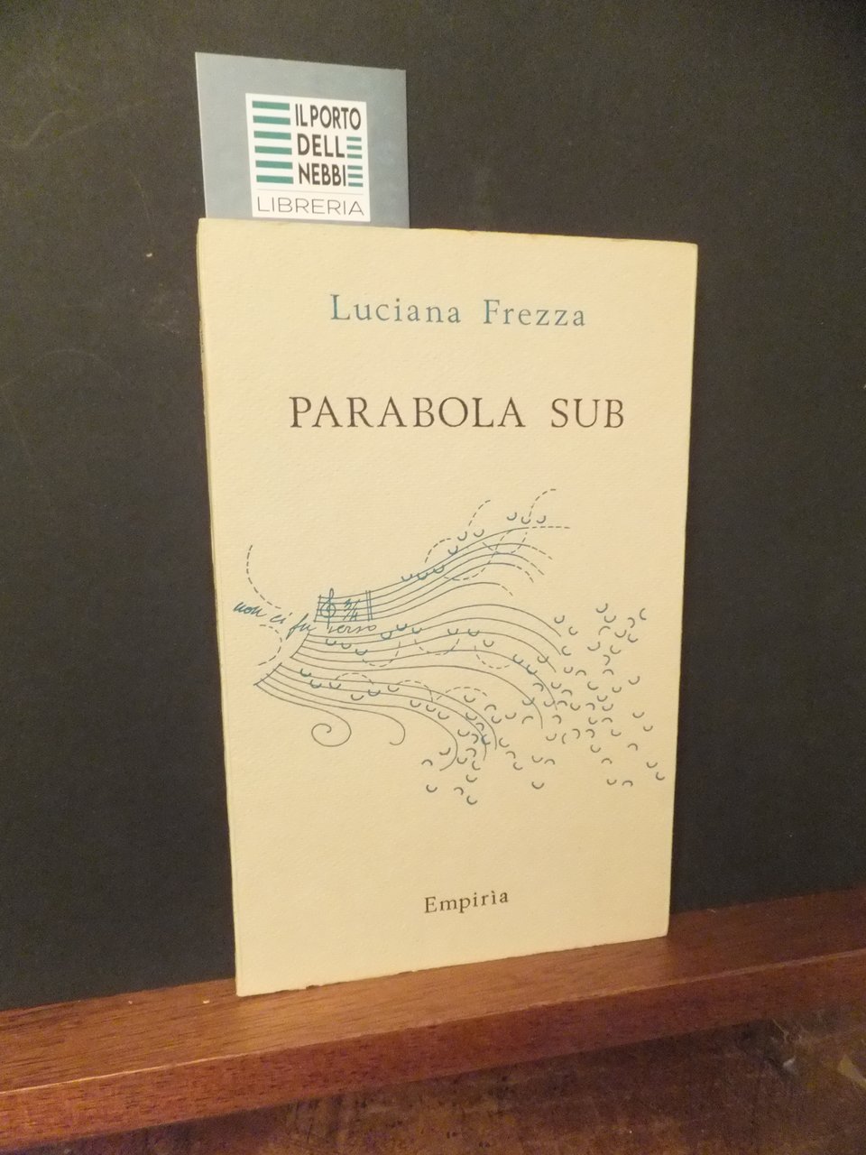 PARABOLA SUB | Immagine principale