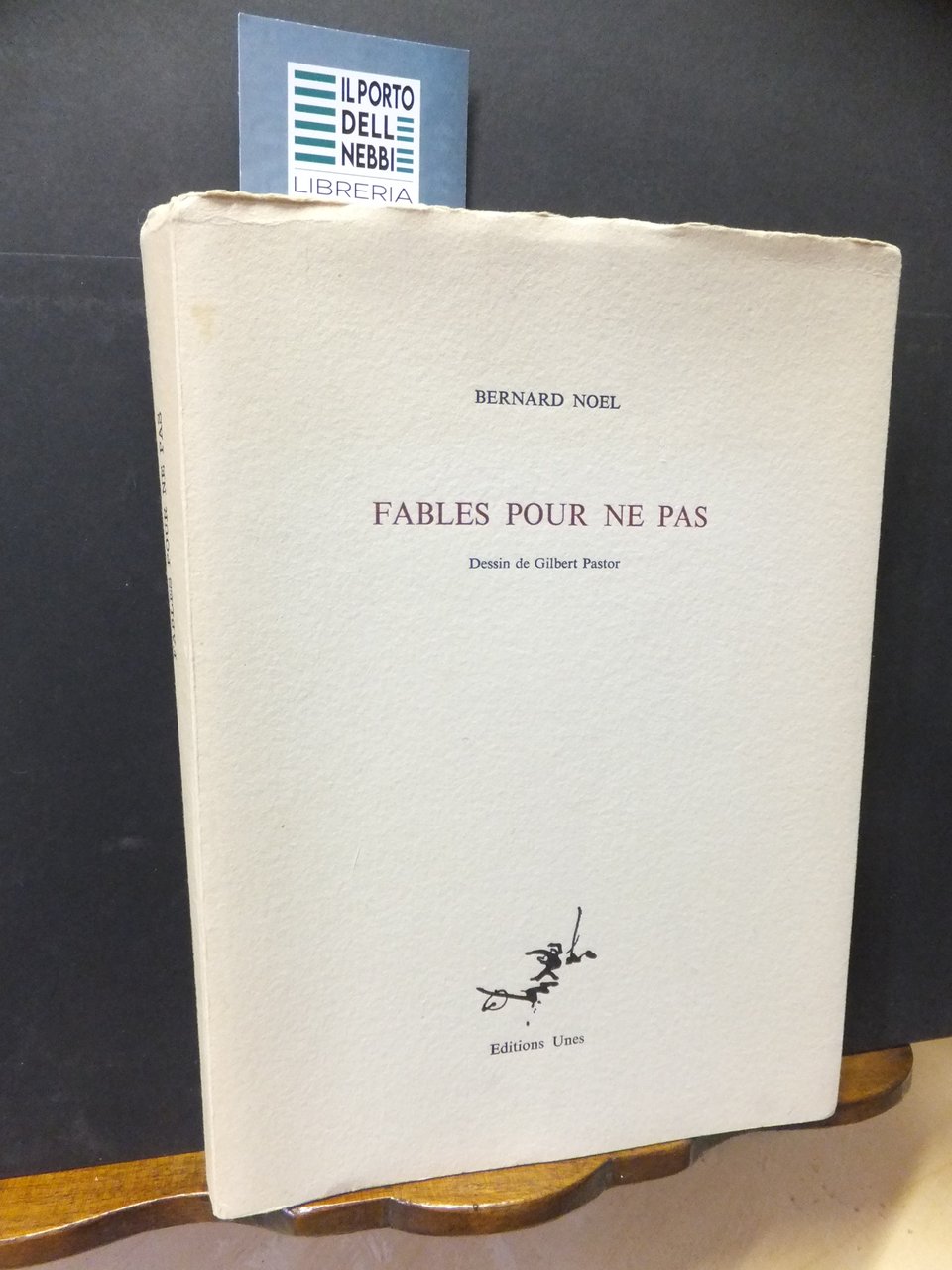 FABLES POUR NE PAS DESSIN DE GILBERT PASTOR EDITION UNES … | Immagine principale