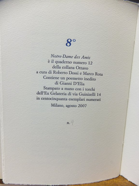 NOTRE-DAME DES AMIS -2004 -2007 | Immagine Gallery 2