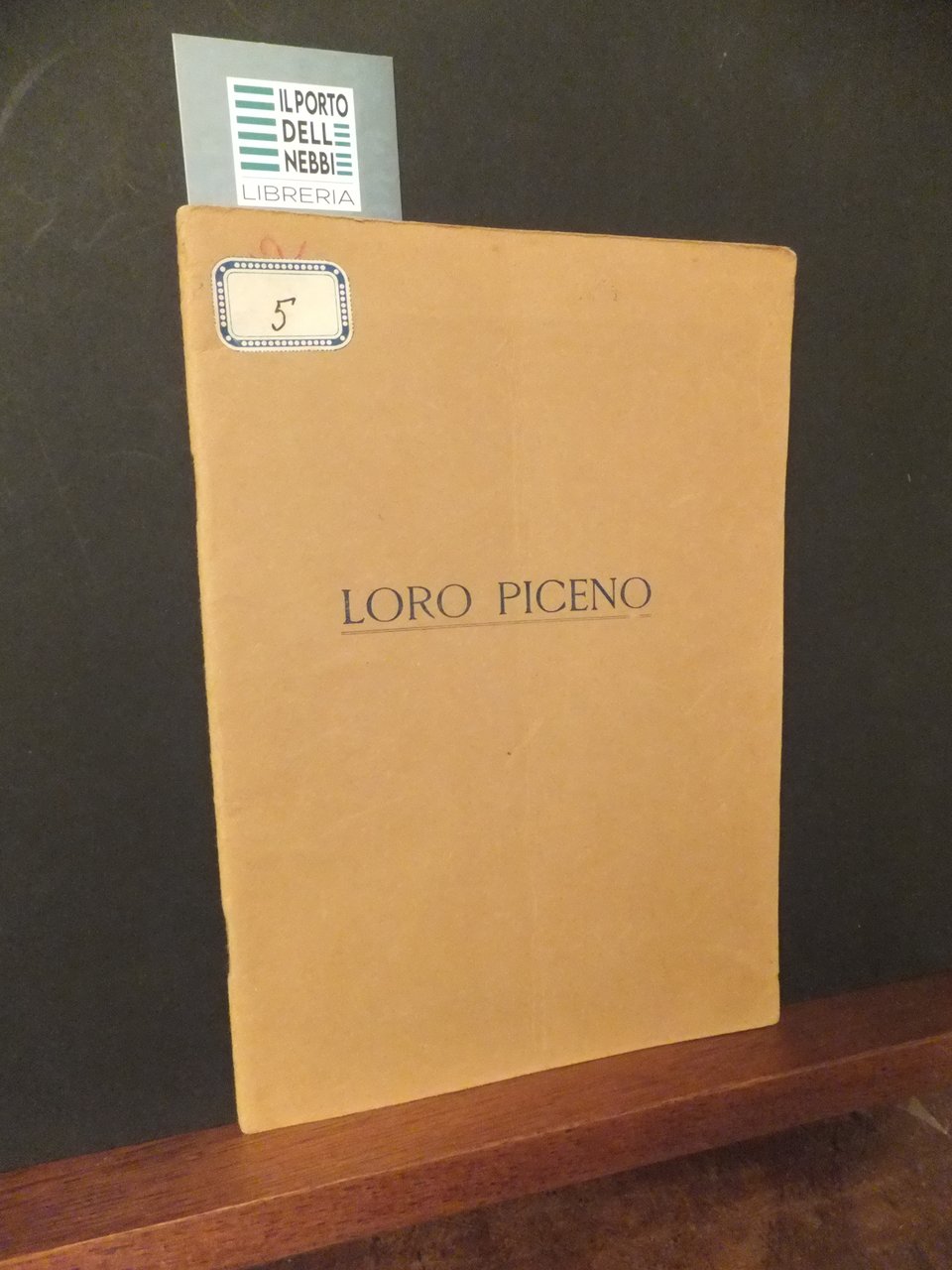LORO PICENO ALLA MIA MARGHERITA NE VENTICINQUESIMO ANNIVERSARIO DELLE NOSTRE … | Immagine principale