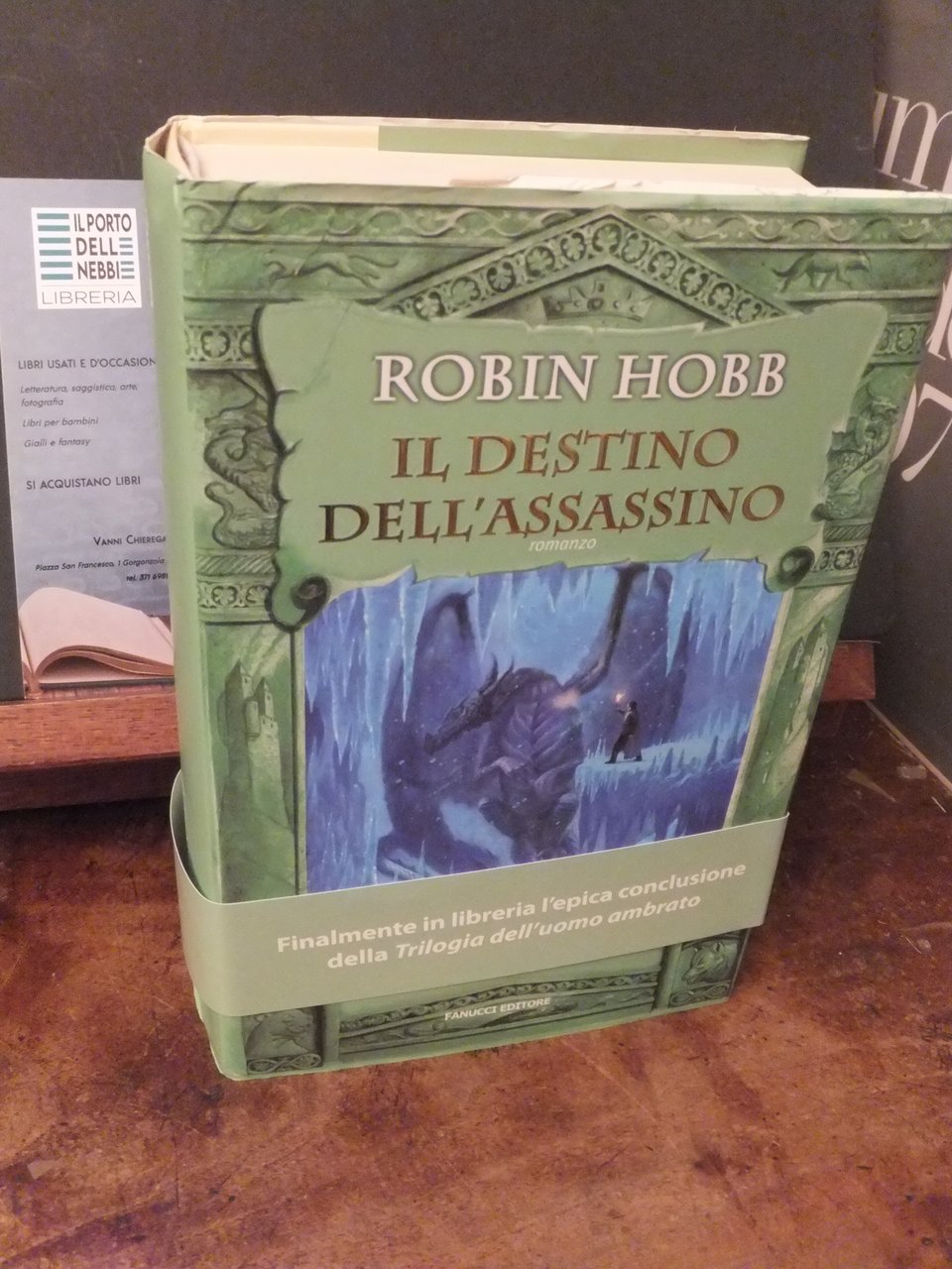 IL DESTINO DELL'ASSASSINO