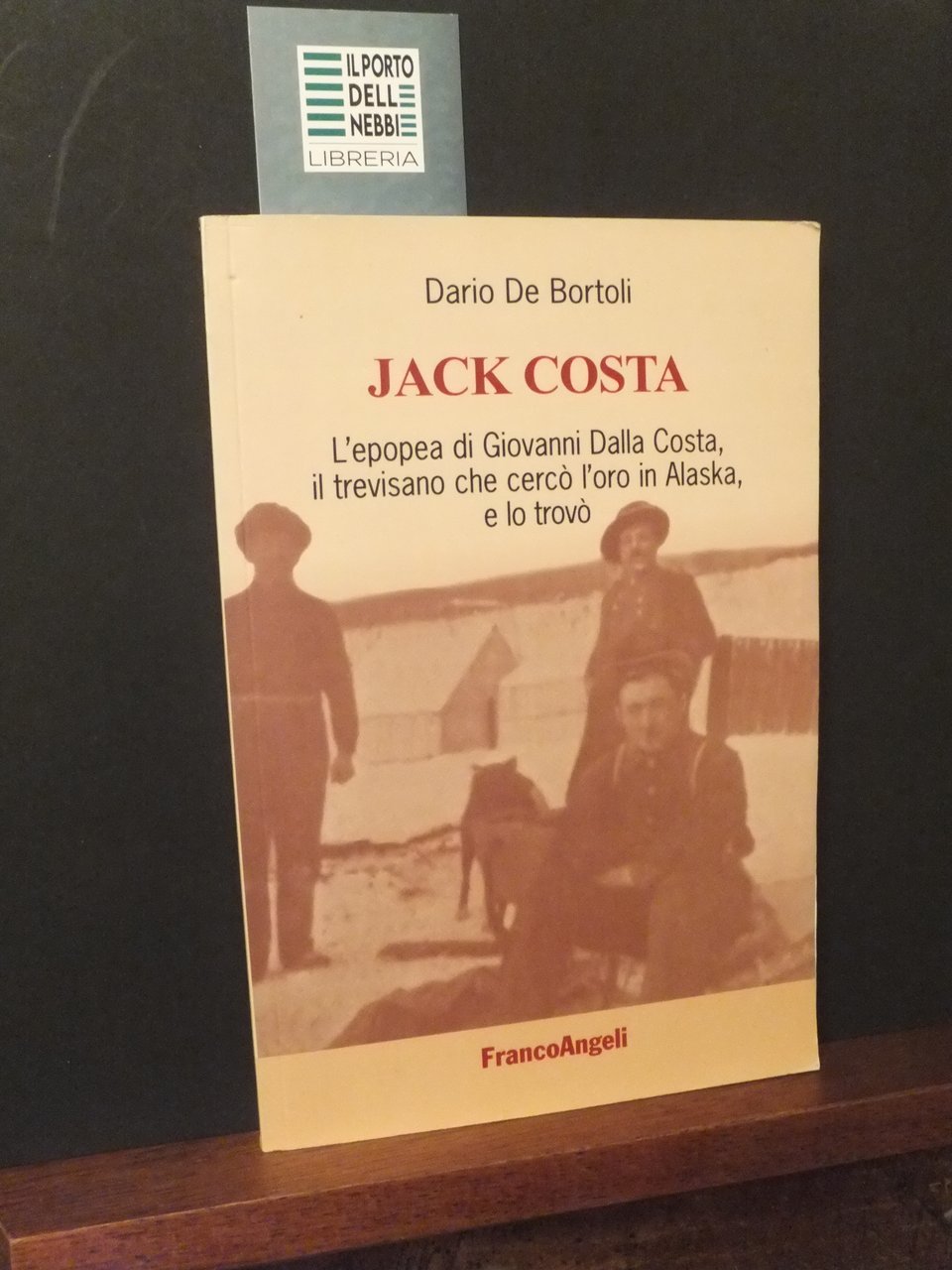 JACK COSTA L'EPOPEA DI GIOVANNI DALLA COSTA IL TREVISANO CHE …