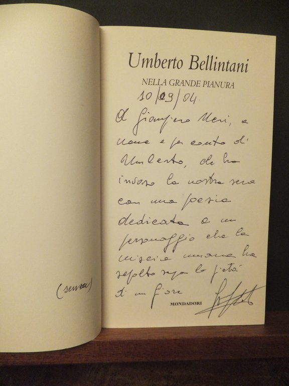 NELLA GRANDE PIANURA