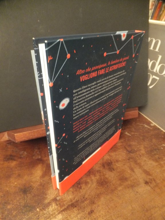 STORIE E VITE DI DONNE CHE HANNO FATTO LA SCIENZA