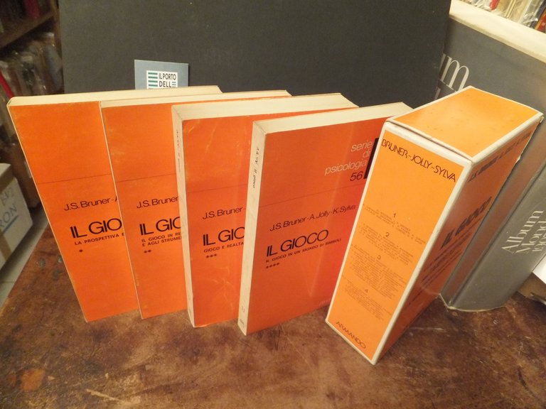 IL GIOCO - SERIE DI PSICOLOGIA 56 - LA PROSPETTIVA …