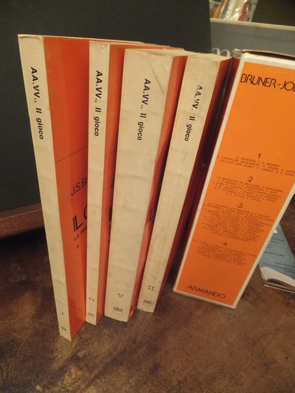 IL GIOCO - SERIE DI PSICOLOGIA 56 - LA PROSPETTIVA …