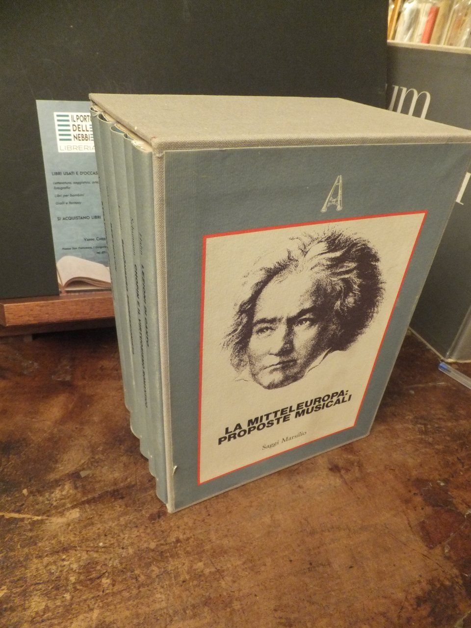 LA MITTELEUROPA PROPOSTE MUSICALI - HAHN -LEZIONI DI CANTO -- …