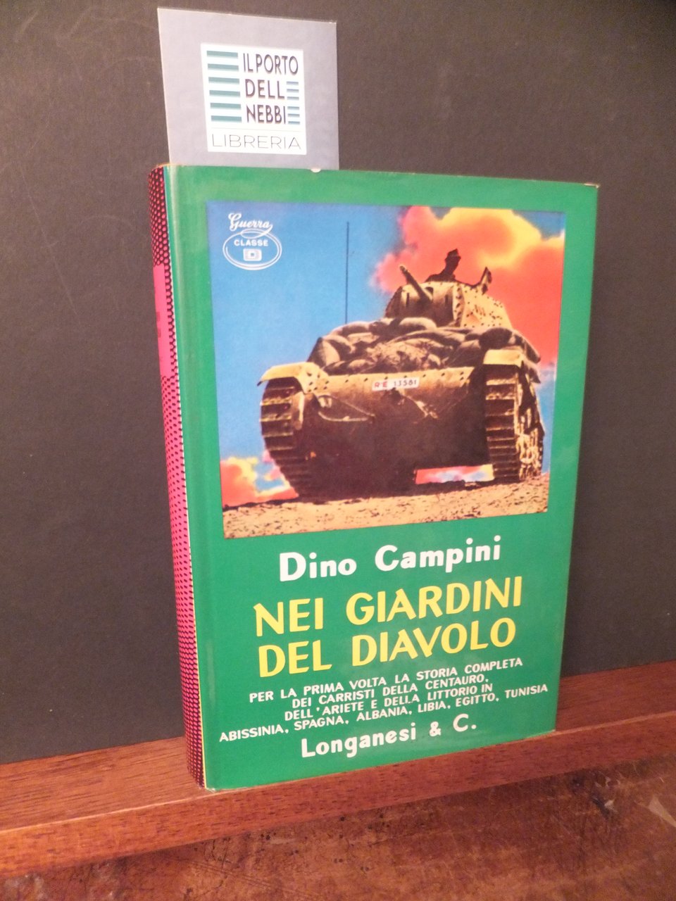 NEI GIARDINI DEL DIAVOLO