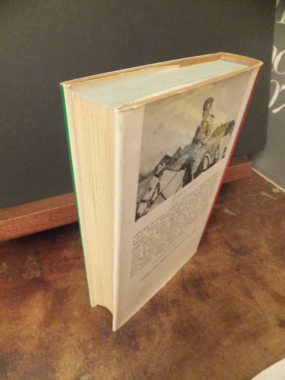 NEI GIARDINI DEL DIAVOLO