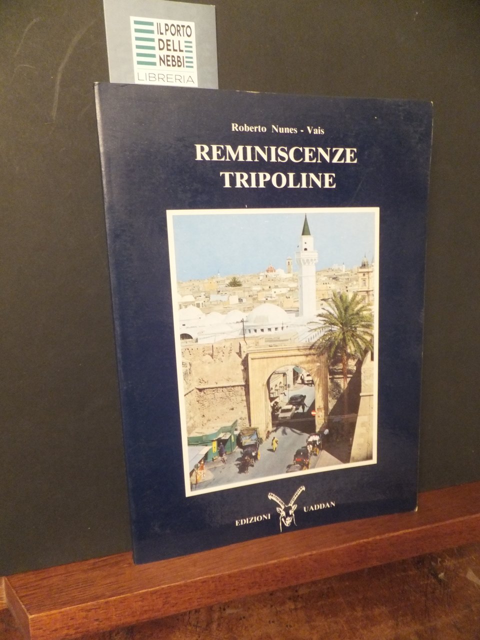 REMINISCENZE TRIPOLINE