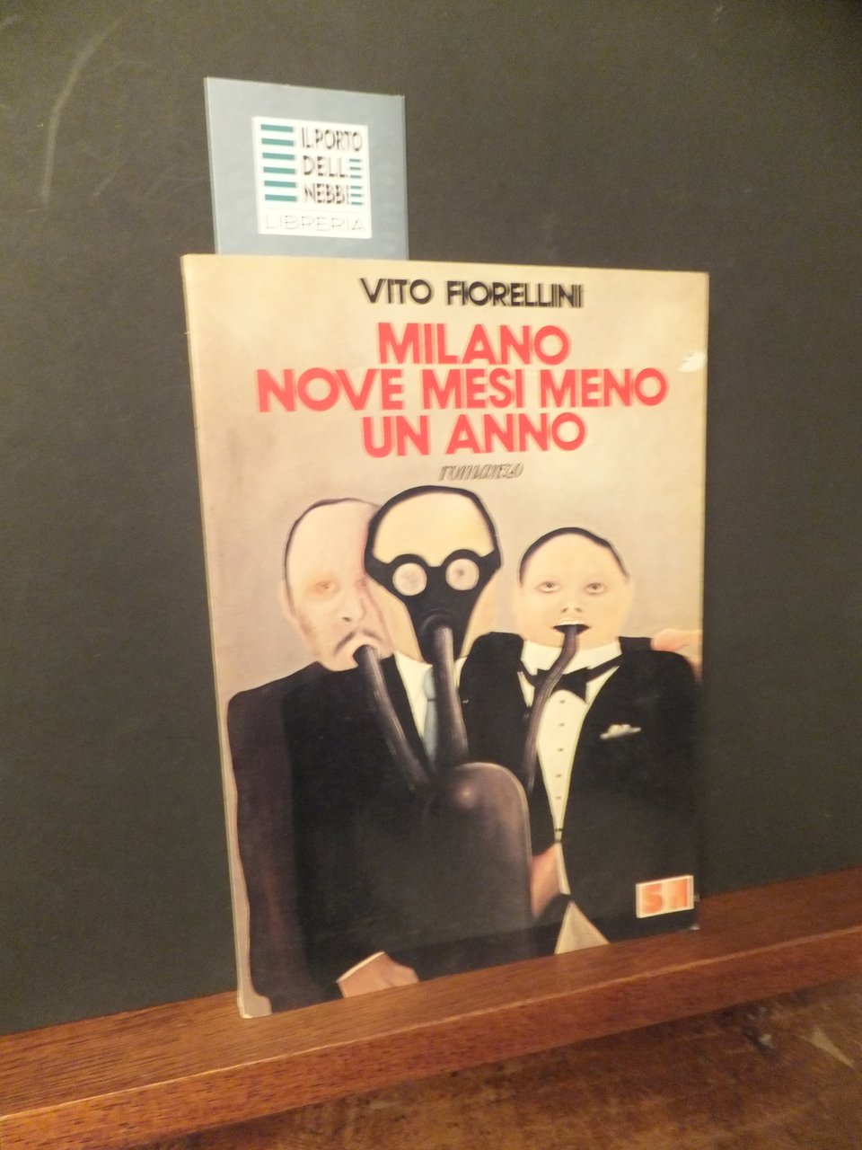 MILANO NOVE MESI MENO UN ANNO