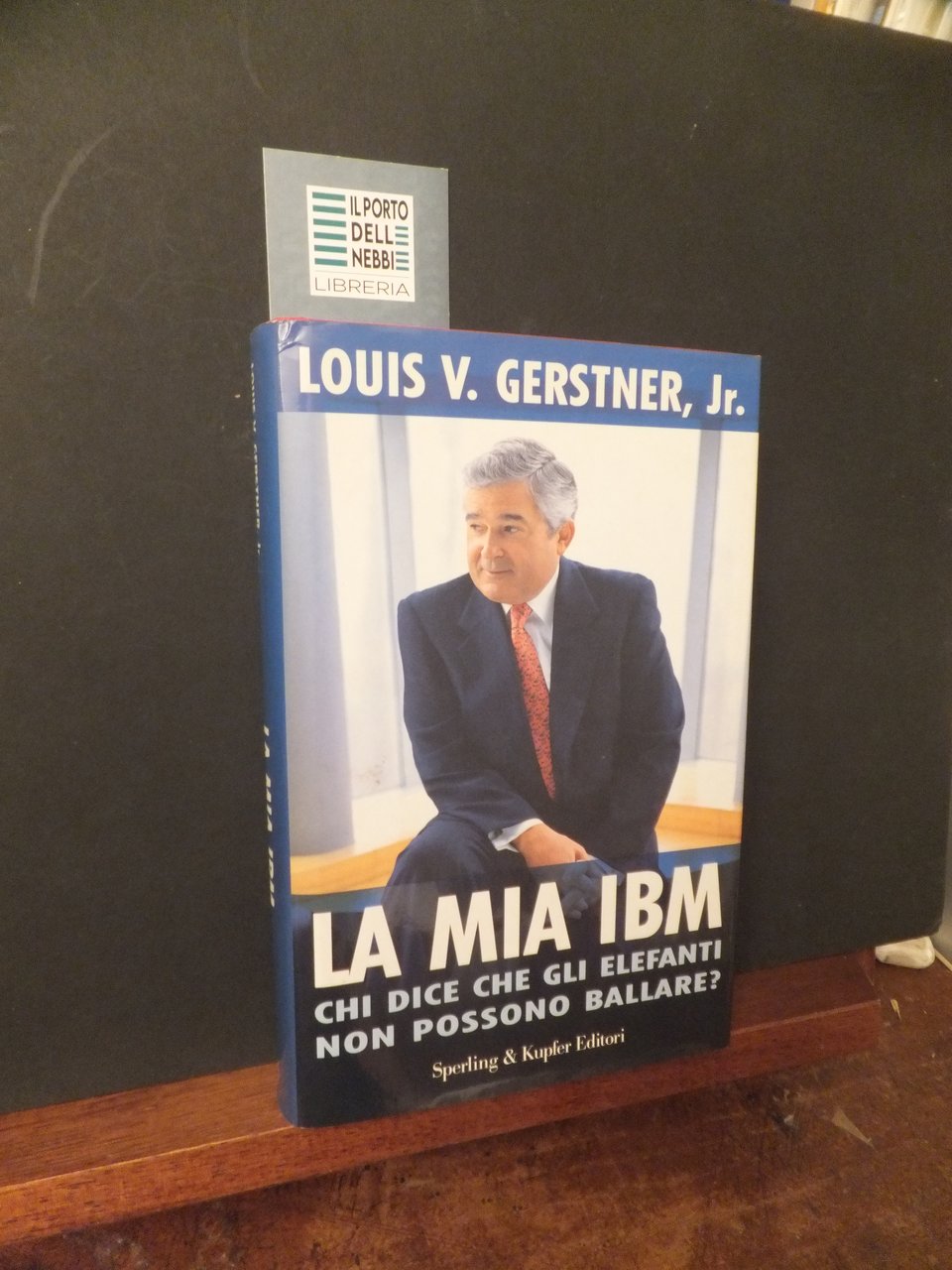 LA MIA IBM CHI DICE CHE GLI ELEFANTI NON POSSONO …