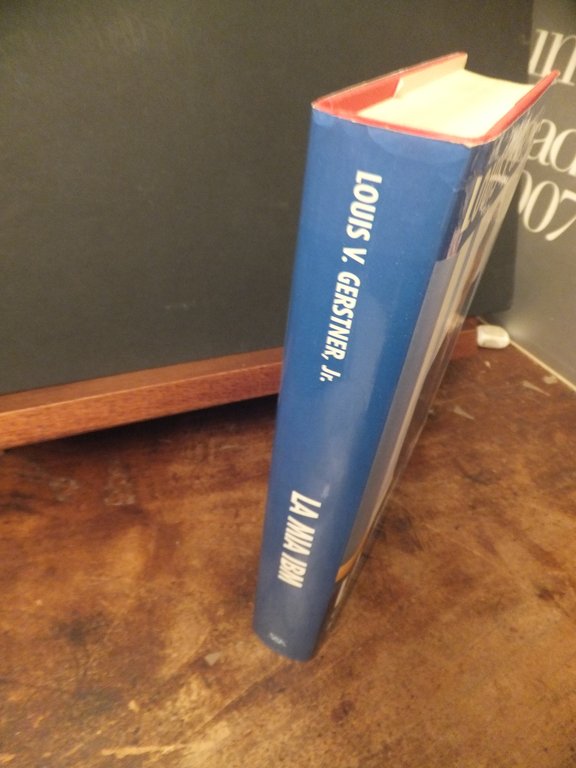 LA MIA IBM CHI DICE CHE GLI ELEFANTI NON POSSONO …