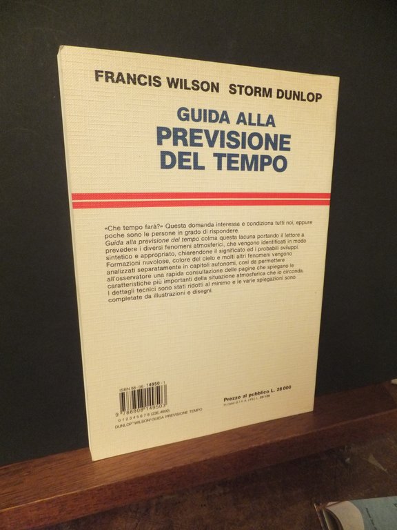 GUIDA ALLA PREVISIONE DEL TEMPO