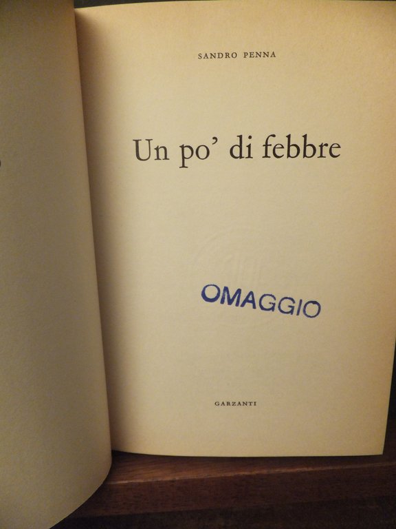 UN PO' DI FEBBRE