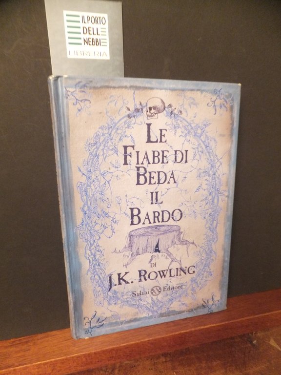 LE FIABE DI BEDA IL BARDO