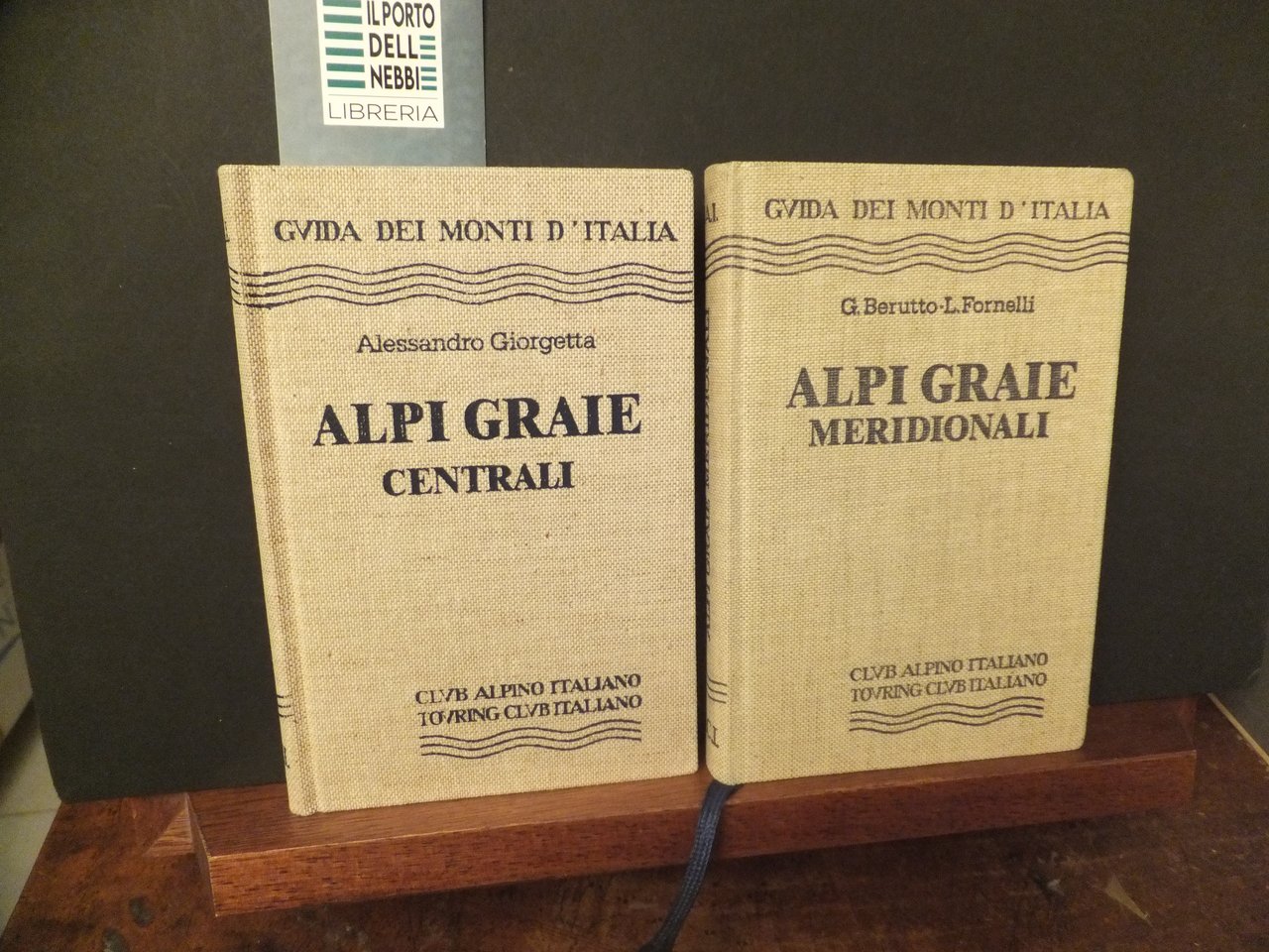 ALPI GRAIE CENTRALI - MERIDIONALI - GUIDA AI MONTI D'ITALIA …