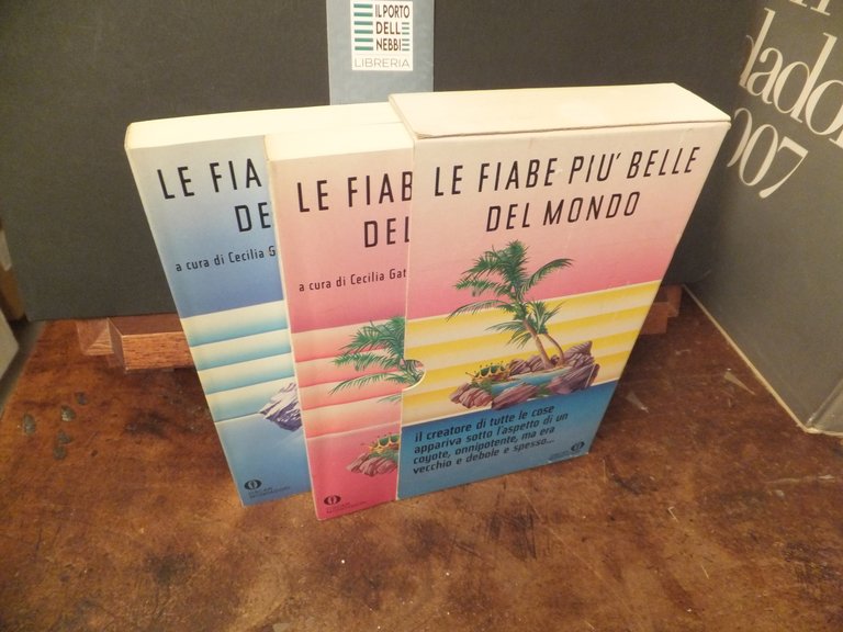 LE FIABE PIU' BELLE DEL MONDO