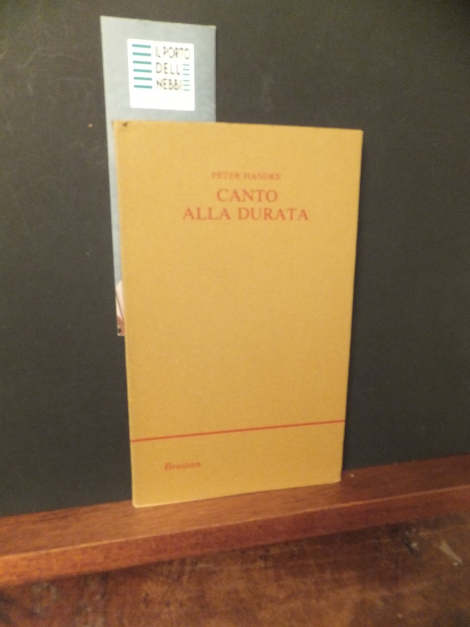 CANTO ALLA DURATA