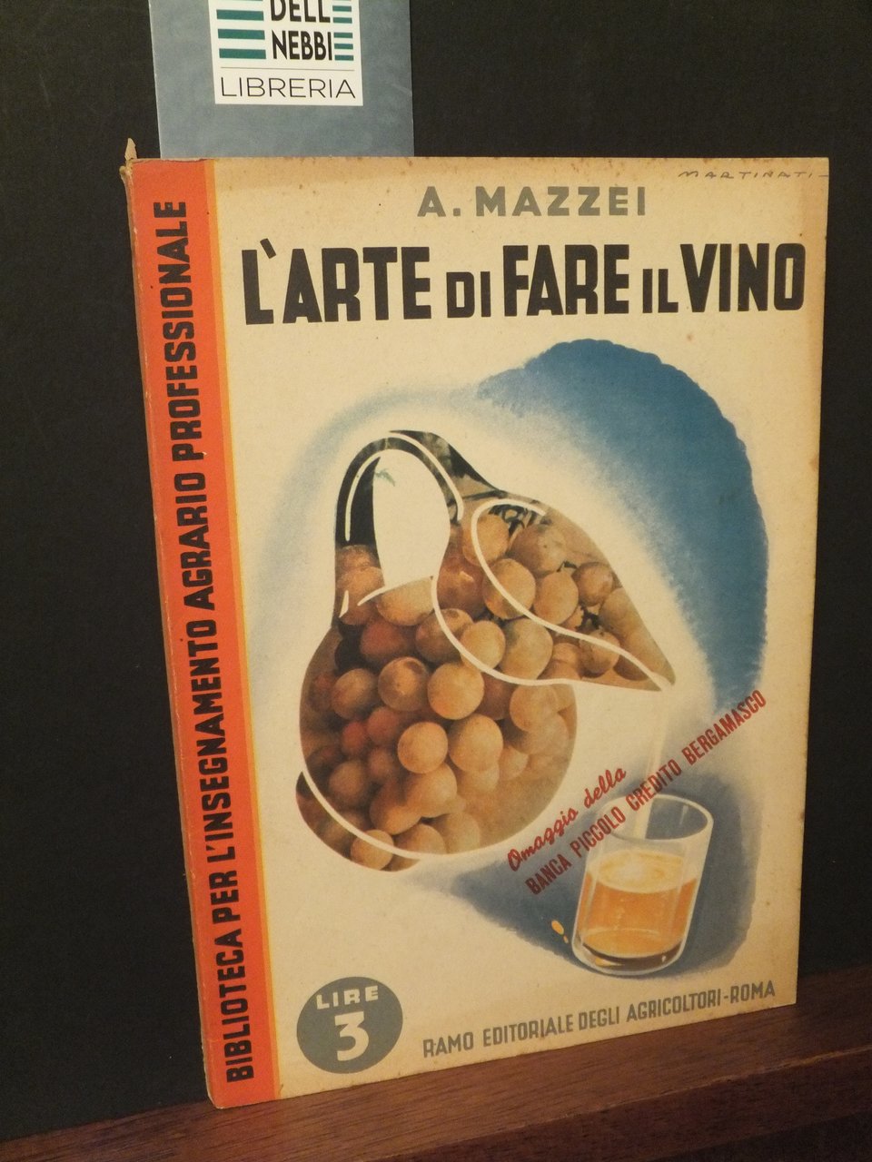 L'ARTE DI FARE VINO