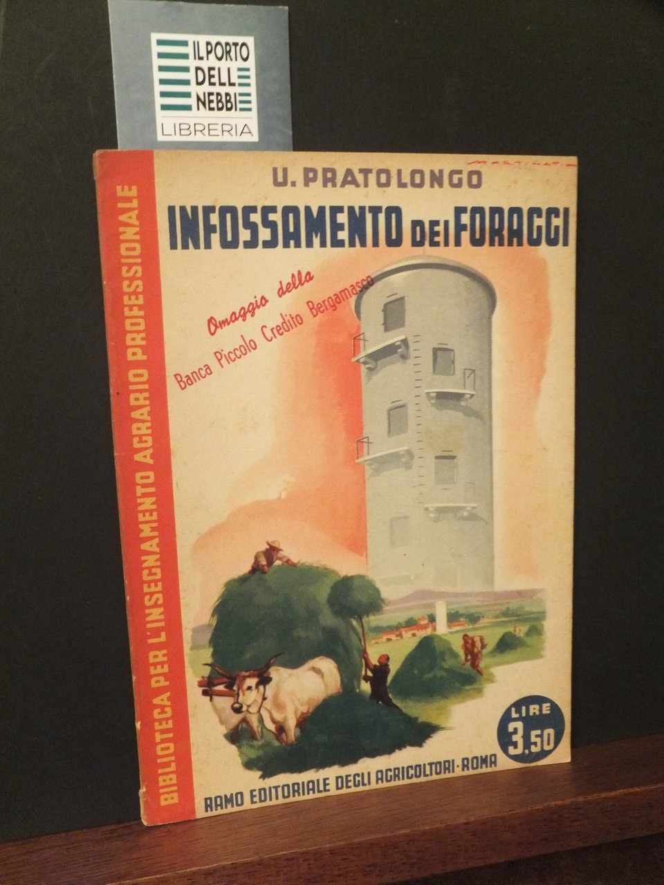 INFOSSAMENTO DEI FORAGGI