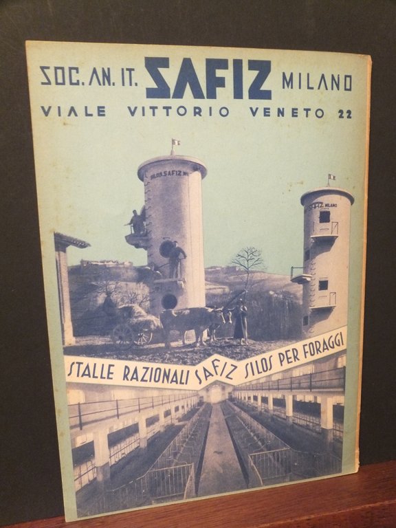 INFOSSAMENTO DEI FORAGGI