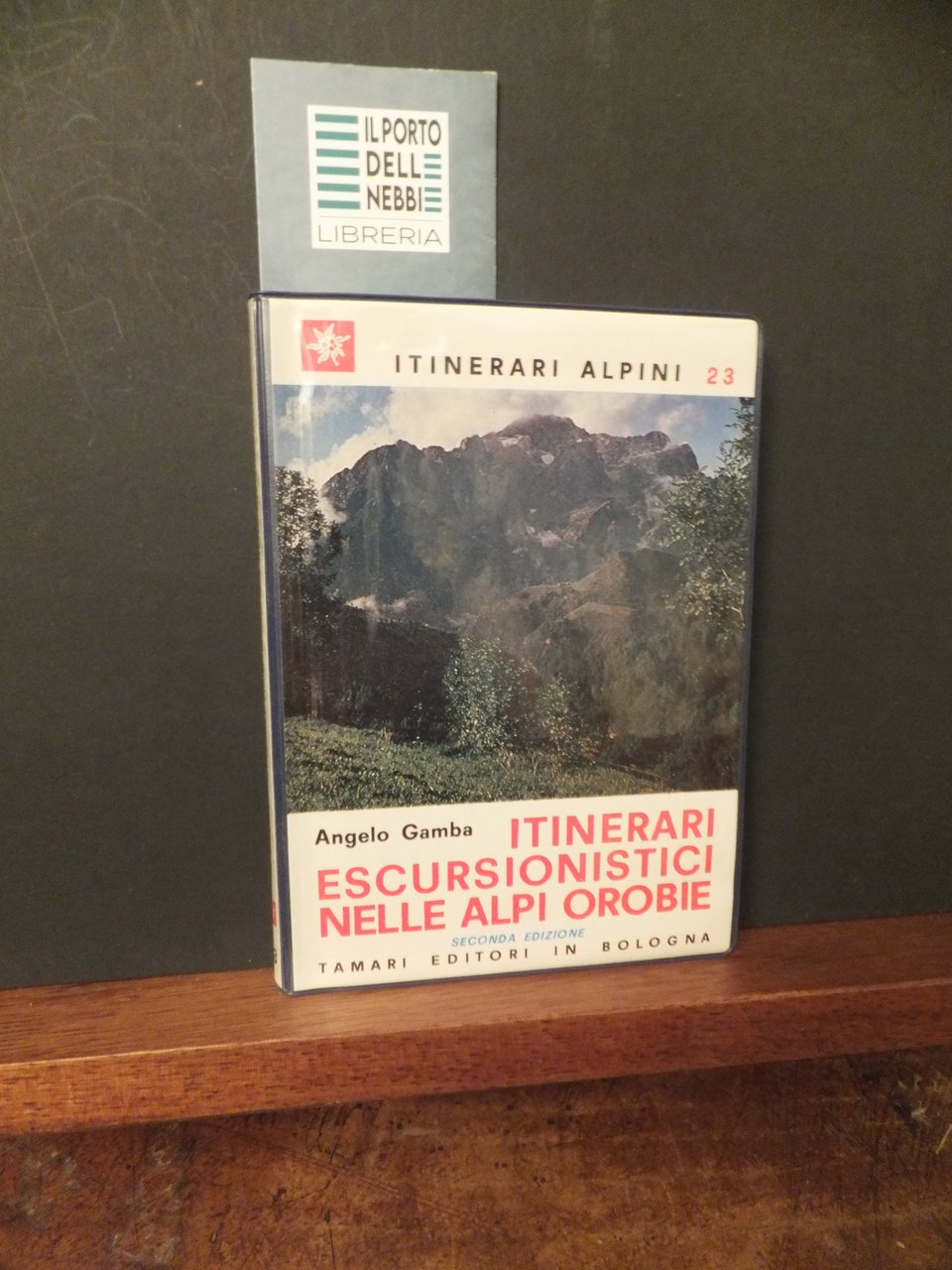 ITINERARI ESCURSIONISTICI NELLE ALPI OROBIE