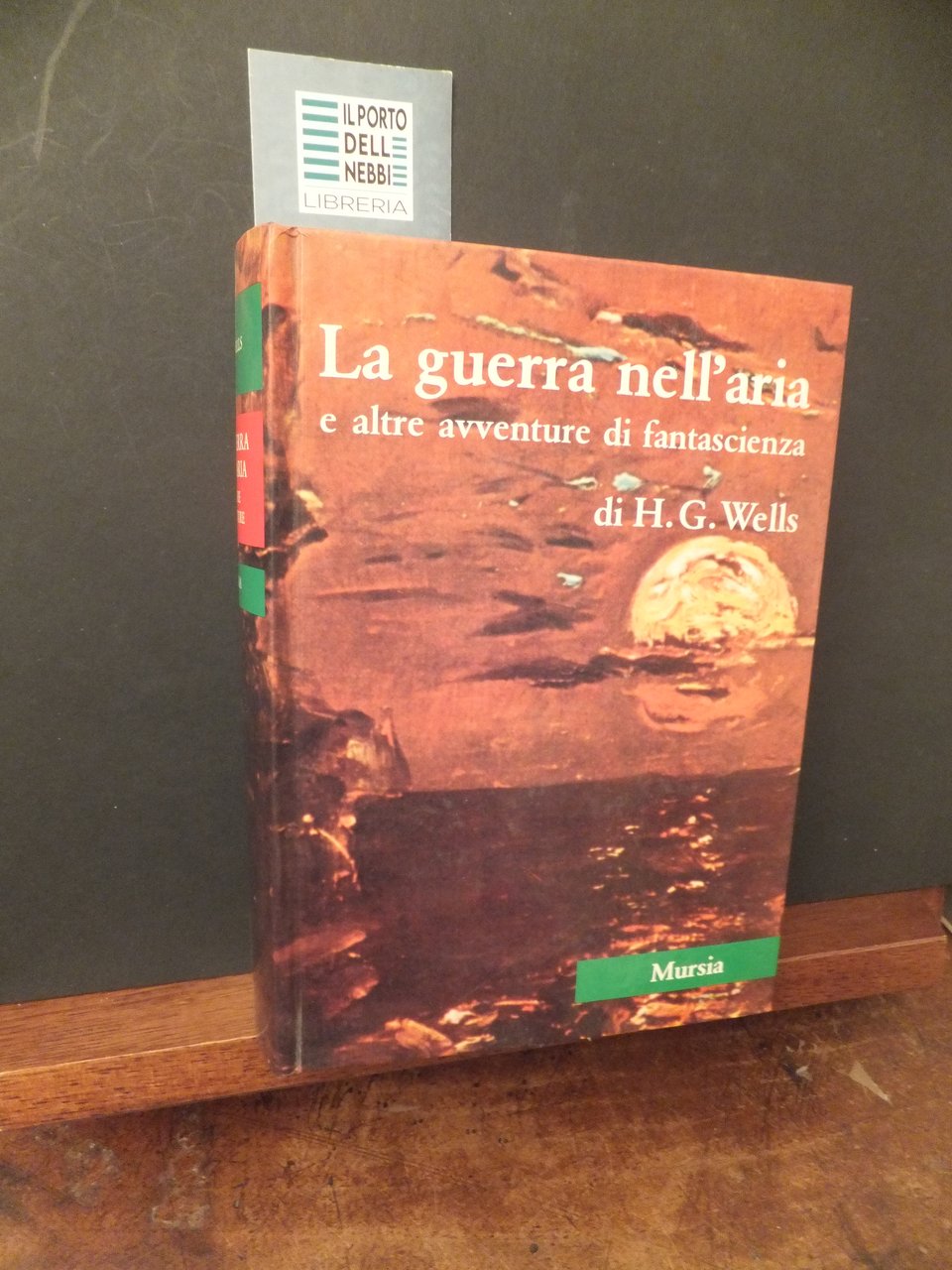 LA GUERRA NELL'ARIA E ALTRE AVVENTURE DI FANTASCIENZA