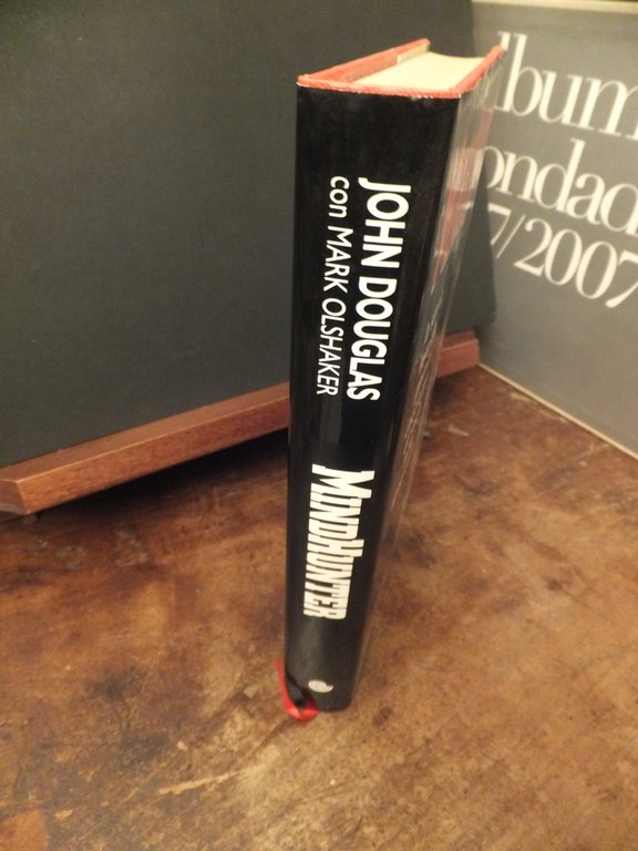 MINDHUNTER LA VERA STORIA DEL PRIMO CACCIATORE DI SERIAL KILLER …