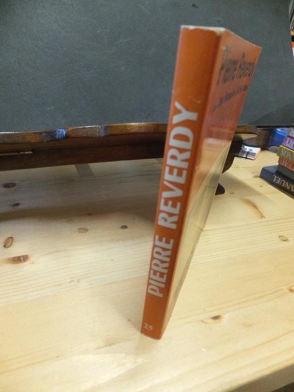 PIERRE REVERDY - POETES D 'AUJOURD' HUI SEGHERS 25