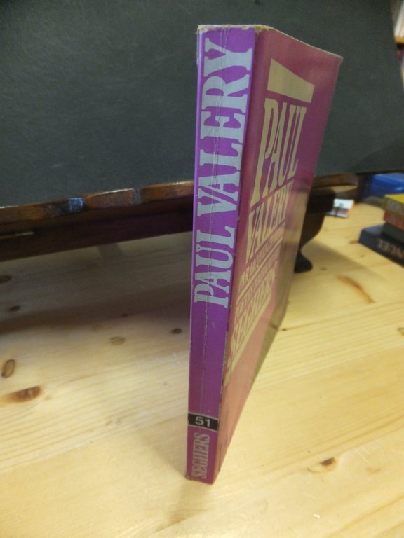 PAUL VALERY - POETES D 'AUJOURD' HUI SEGHERS 51